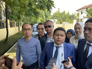 Korban First Travel Datangi Kejari Depok Tanya Progres Pengembalian Aset