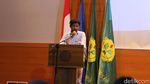 Kuliah Praktisi Mengajar UNJ Hadirkan Reza Rahadian, Begini Momennya