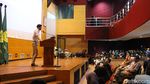 Kuliah Praktisi Mengajar UNJ Hadirkan Reza Rahadian, Begini Momennya
