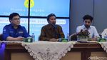 Kuliah Praktisi Mengajar UNJ Hadirkan Reza Rahadian, Begini Momennya