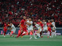 PSM Sedang Sulit Kalahkan Bali United, Cuma Sekali Menang dari 5 Duel Terakhir