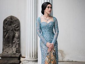7 Penampilan Cucu Mooryati Soedibyo Saat Lamaran, Secantik Eyang Saat Muda