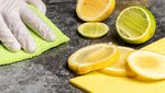 Dapur Bersih Tanpa Bahan Kimia, Manfaatkan Lemon untuk 10 Hal Ini