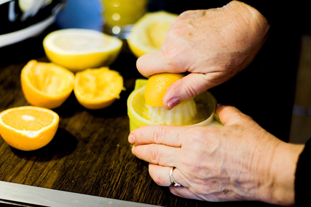Tips menggunakan lemon untuk keperluan dapur dan masakan.
