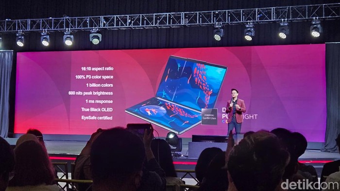 Lenovo Yoga Book 9i