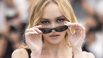 Perankan Wanita Berbibir Sumbing, Lily-Rose Depp Picu Kontroversi