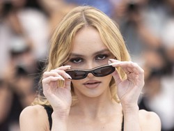 Perankan Wanita Berbibir Sumbing, Lily-Rose Depp Picu Kontroversi