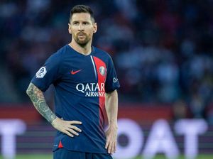 Reaksi Xavi Usai Messi Pilih Gabung Inter Miami
