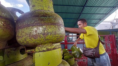 Pertamina disebut menambah kuota LPG 3 kilogram untuk Kabupaten Tabanan dalam rangka mencegah kelangkaan seperti di Denpasar dan Badung.
