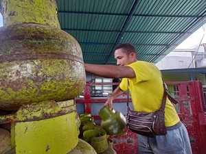 Cegah Kelangkaan Gas di Tabanan, Pertamina Bagi Kuota Ekstra LPG 3 Kilogram