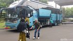 Maktour Lepas Calon Jemaah Haji Gelombang I Al-Fath Program Arbain