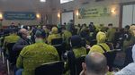 Maktour Lepas Calon Jemaah Haji Gelombang I Al-Fath Program Arbain