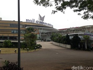 Buka-bukaan Pengelola soal Mall @ Alam Sutera yang Konon Sepi