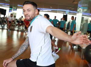 Marc Klok Jalani Latihan Terpisah Jelang Timnas Indonesia vs Vietnam