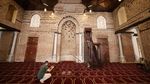Masjid Bersejarah Al-Zhahir Baybars di Mesir Dibuka Lagi, Ini Potret Megahnya