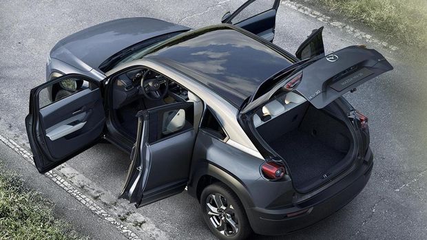 Mazda MX-30
