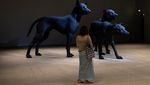 Melihat Pameran Patung Unik di Fondation Cartier Prancis