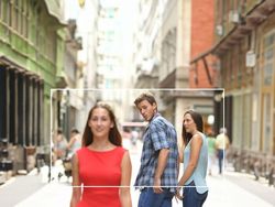 Mencengangkan! Foto dan Meme Ikonik Diperluas Pakai AI Photoshop