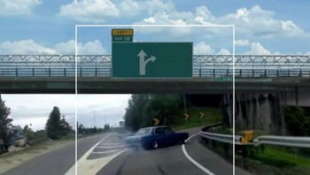 Meme exit 12. Foto: twitter.com/StepnEurope