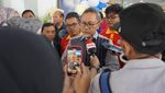 Momen Zulhas Resmikan Pembukaan Minimarket Produk Lokal di Malaysia