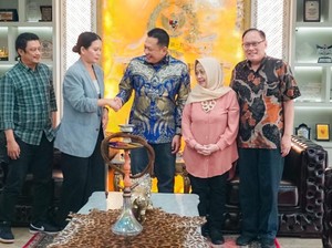 Bamsoet Dukung FSAB Redam Benih Konflik dan Sebarkan Perdamaian