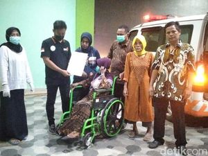 Keluarga Ungkap Mbah Asmah Sudah 10 Kali Pergi Jauh Tanpa Kabar