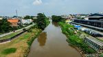 Normalisasi Ciliwung di Rawajati Masih Jalan di Tempat