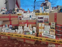 19 Obat Herbal Ilegal Dicabut BPOM, Ini Daftarnya