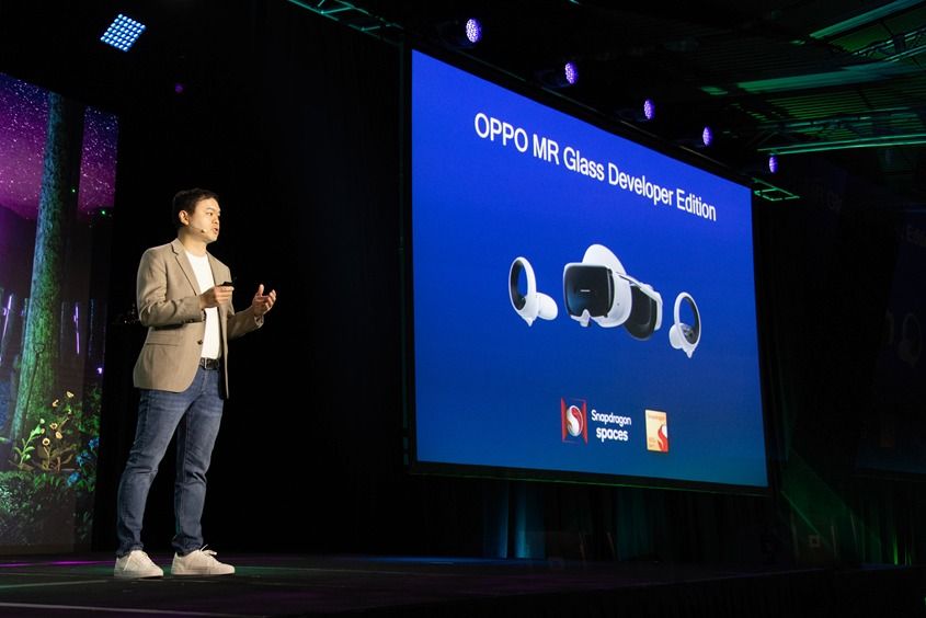 OPPO MR Glass