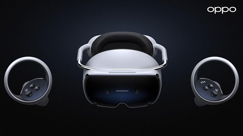 OPPO MR Glass