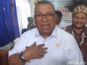 Pj Gubernur Papua Barat Daya Ngaku Belum Terima Hasil Pleno Penetapan MPR