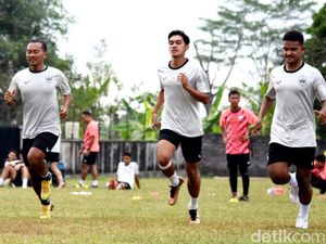 3 Pemain PSIS Mulai Gabung Latihan Usai Bela Timnas SEA Games