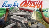 Tragedi kecelakaan kereta api ini menyisakan duka yang begitu dalam.   