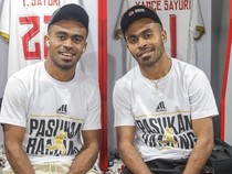 PSBS Biak Goda Yakob-Yance Sayuri Tinggalkan PSM dengan Kontrak 2 Tahun