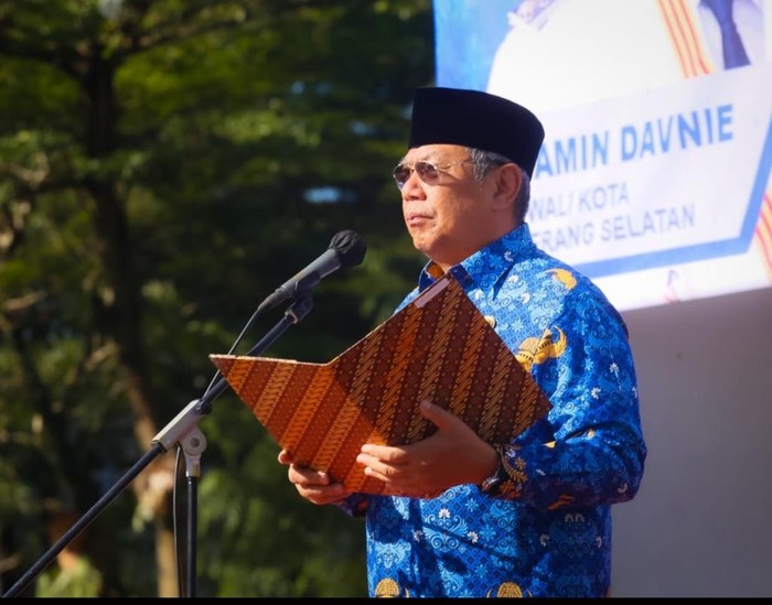 Pemkot Tangsel