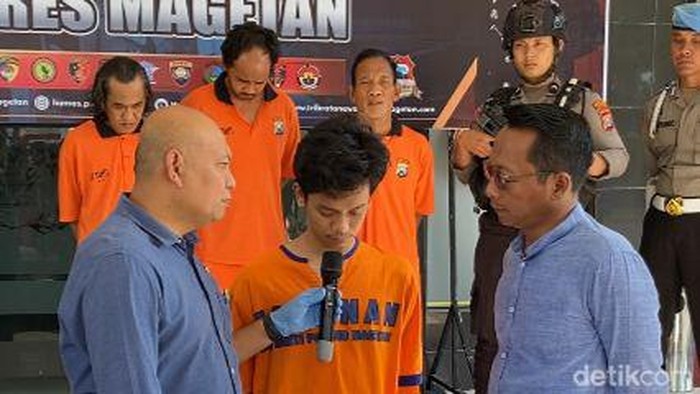 Pemuda Magetan nekat mencuri di toko kelontong demi biaya tunangan