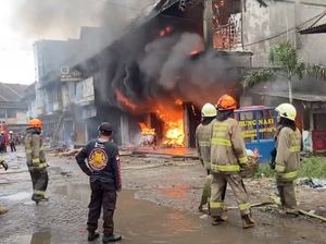 Diskar PB Ungkap Mayoritas Penyebab Kebakaran di Kota Bandung