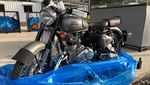 Wujud Motor Royal Enfield yang Dilelang Mulai Rp 23 Jutaan