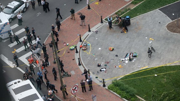 Geger Penembakan di Acara Kelulusan SMA Virginia, 2 Orang Tewas