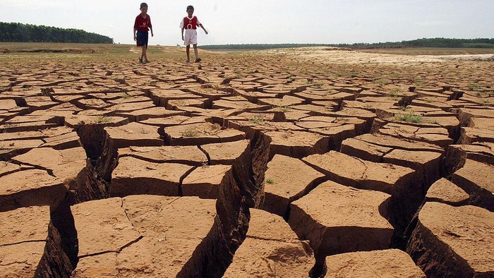 Menurut situs BMKG, El Nino dapat memicu terjadinya kekeringan di Indonesia. Simak informasi selengkapnya soal peringatan El Nino 2023 di Indonesia oleh BMKG.