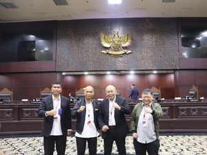 Persatuan Jaksa Minta MK Tolak Gugatan soal Kewenangan Jaksa Usut Korupsi