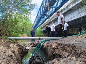 Pipa PDAM Badung Bocor Lagi, Rp 2,6 Miliar Disiapkan untuk Relokasi