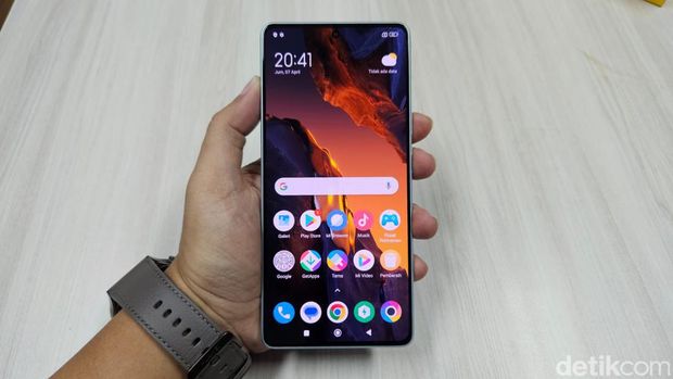 Poco F5