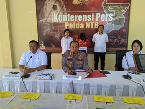 Korban TPPO Asal Lombok Patah Kaki Lompat dari Atap Rumah Majikan di Irak