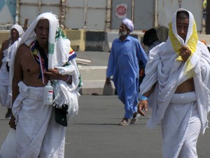 Heatstroke Ancam Jemaah Haji RI, Suhu Tanah Suci Bisa Tembus 50 Derajat Celcius