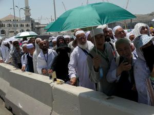 Cuaca Saudi Panas, Ini Waktu yang Disarankan untuk ke Masjidil Haram