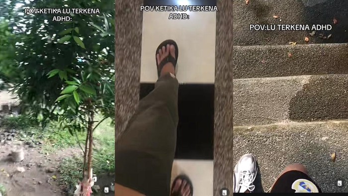 Viral POV Terkena ADHD di TikTok, Banyak yang Klaim Idap Penyakit Serupa