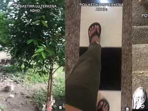 Viral POV Terkena ADHD di TikTok, Banyak yang Klaim Idap Penyakit Serupa