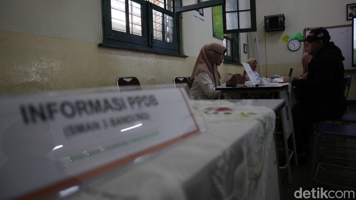 PPDB di Jabar.