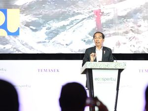 Harga Rumah di Singapura Mahal, Jokowi: Mungkin Bisa Tinggal di IKN